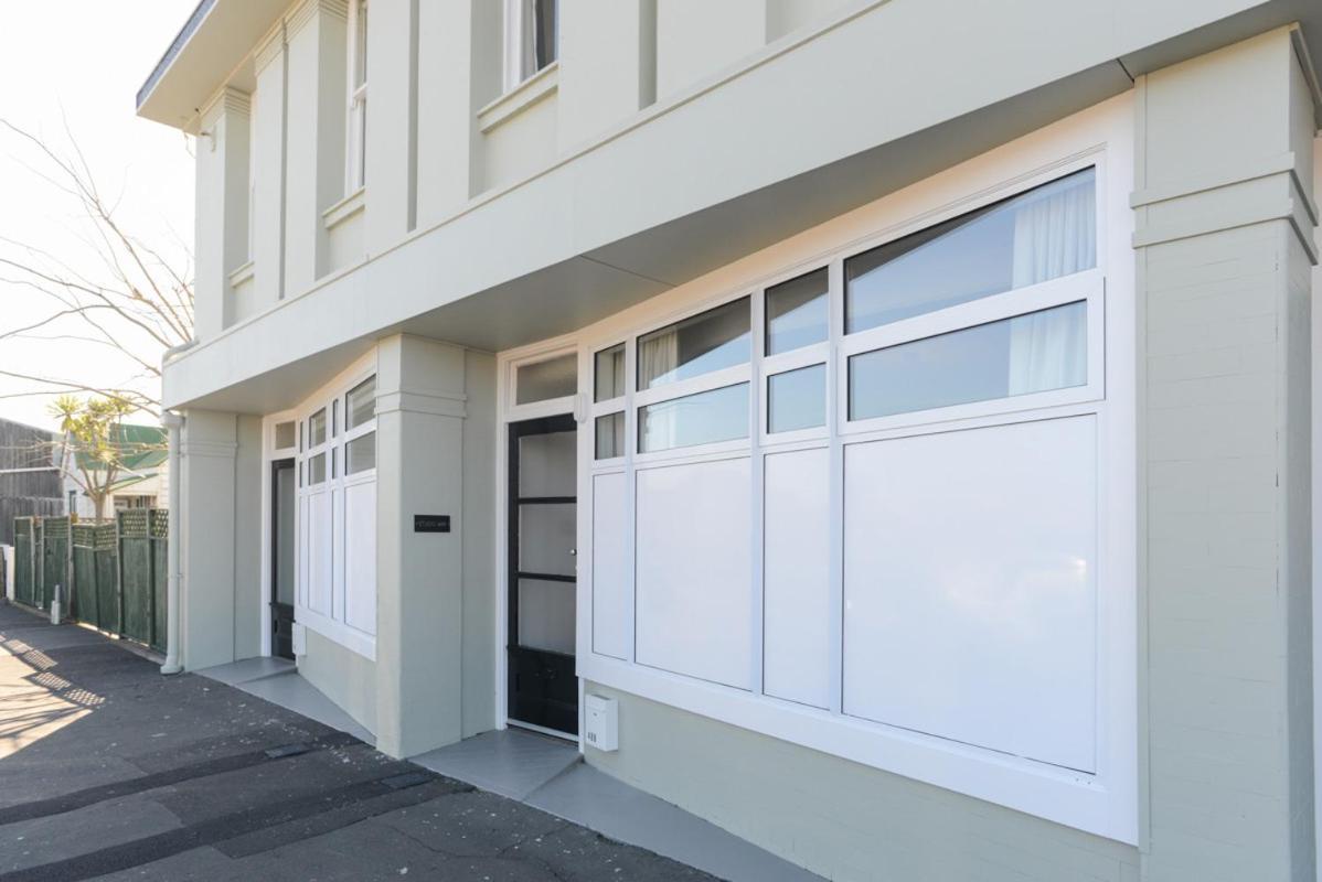 Studio 488 - Napier Holiday Apartment Exteriér fotografie