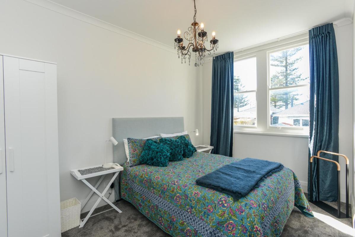 Studio 488 - Napier Holiday Apartment Exteriér fotografie