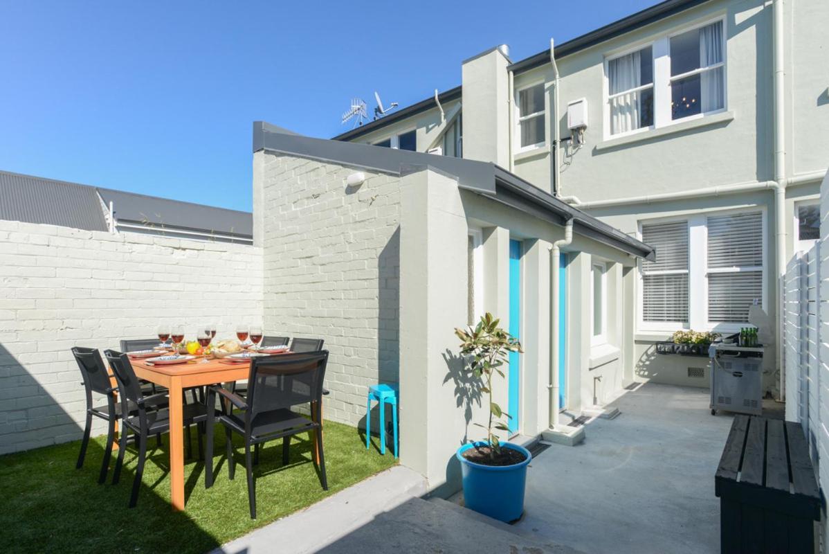 Studio 488 - Napier Holiday Apartment Exteriér fotografie