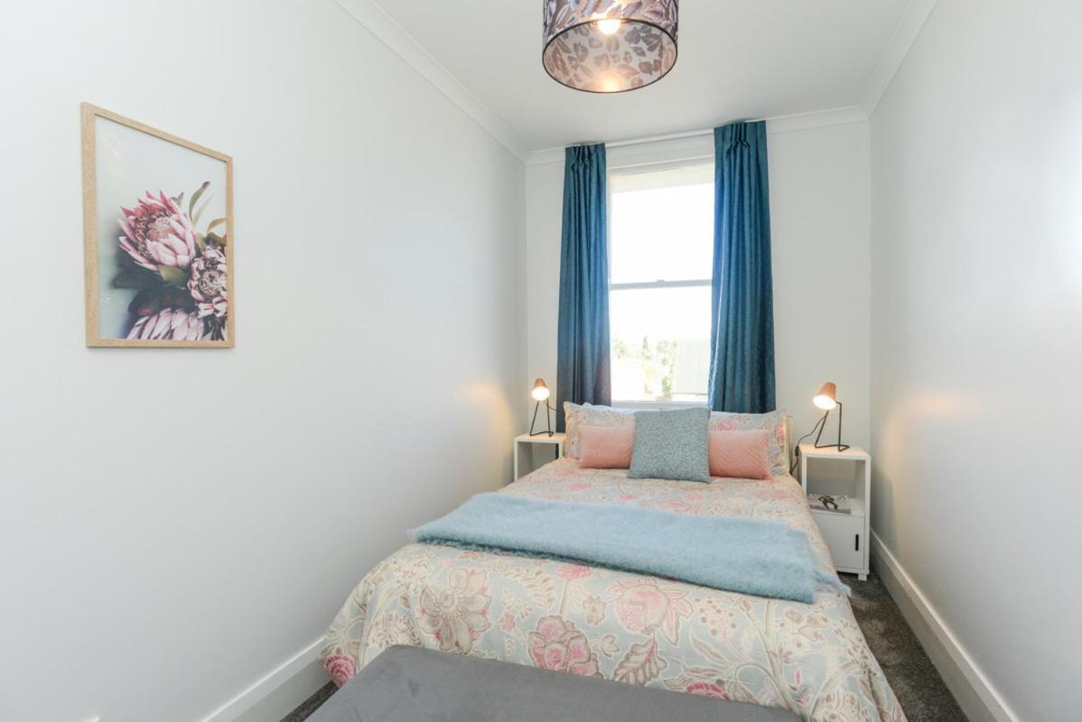 Studio 488 - Napier Holiday Apartment Exteriér fotografie