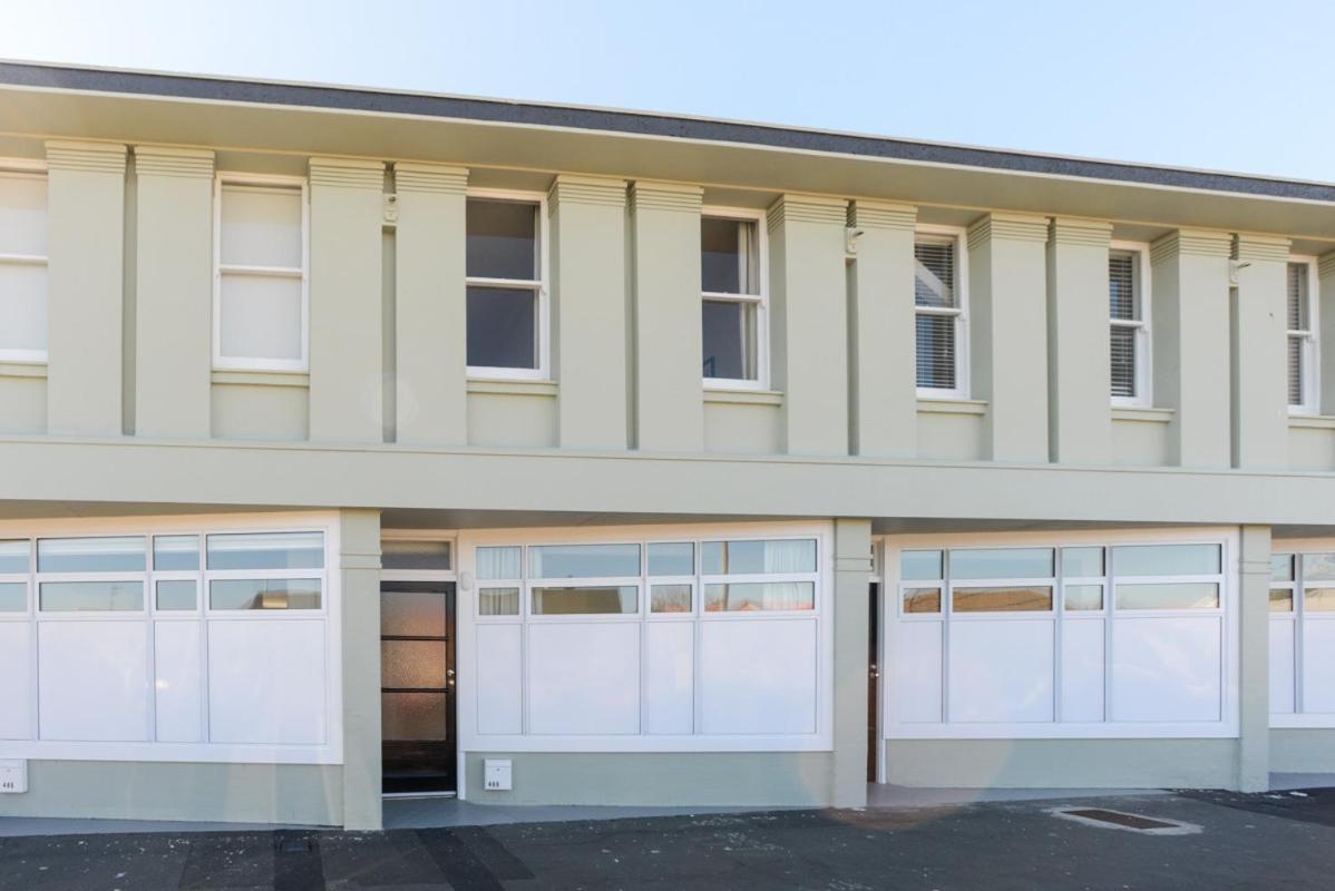 Studio 488 - Napier Holiday Apartment Exteriér fotografie